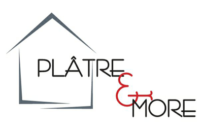 Logo Plâtre & More